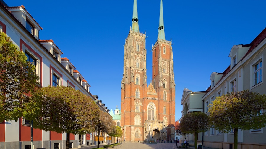 Katedral Wroclaw