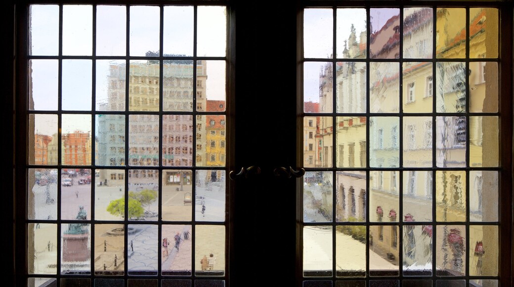 Wroclaw Town Hall