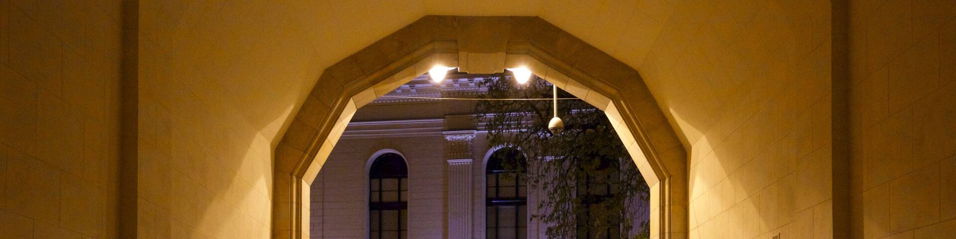 Poland showing religious elements