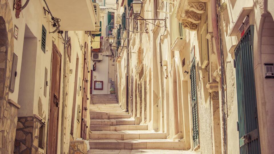 Gargano - Foggia