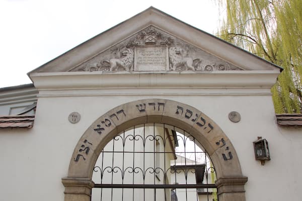 Kazimierz welches beinhaltet Geschichtliches