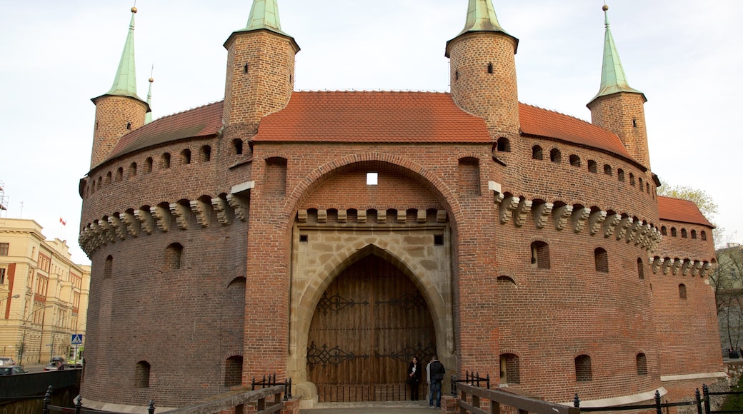 Kraków Barbican