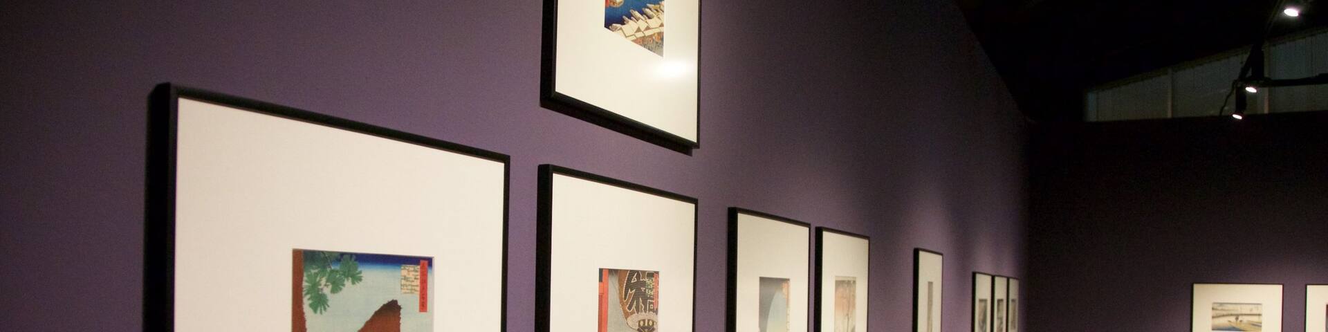 Manggha Museum of Japanese Art and Technology which includes art