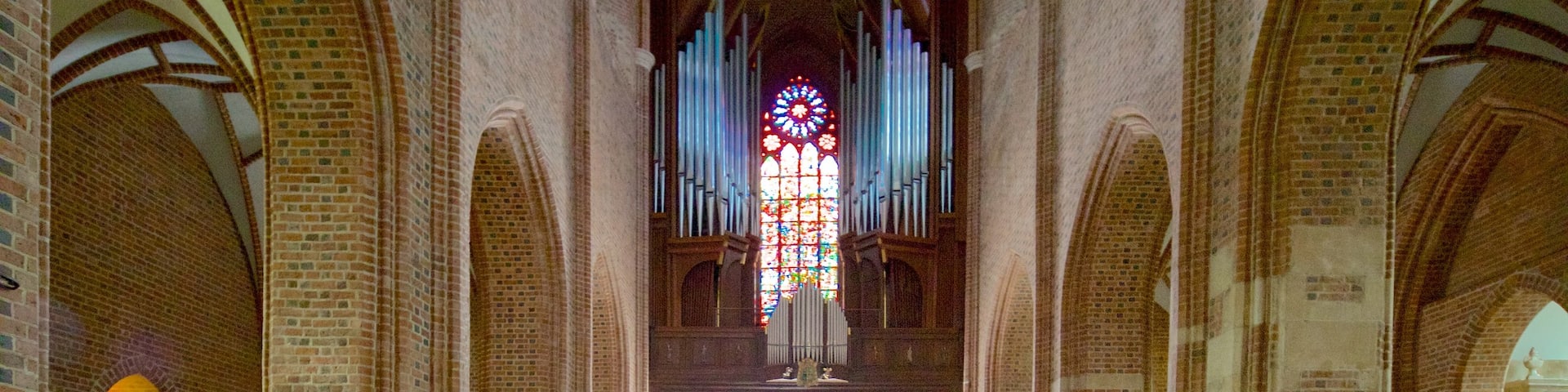 Archcathedral Basilica of St. Peter and St. Paul featuring a church or cathedral, interior views and heritage elements