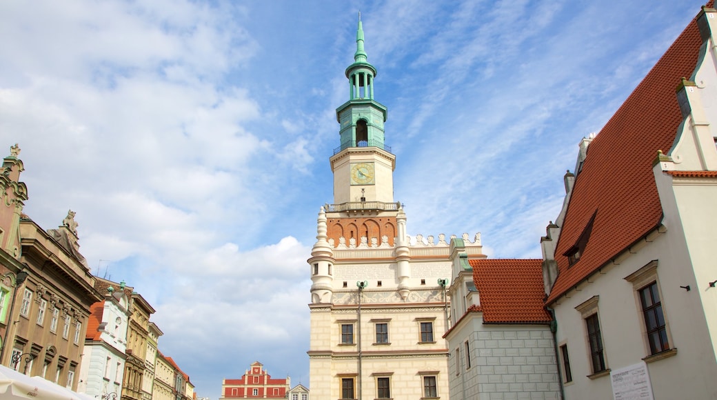 Stadhuis van Poznań