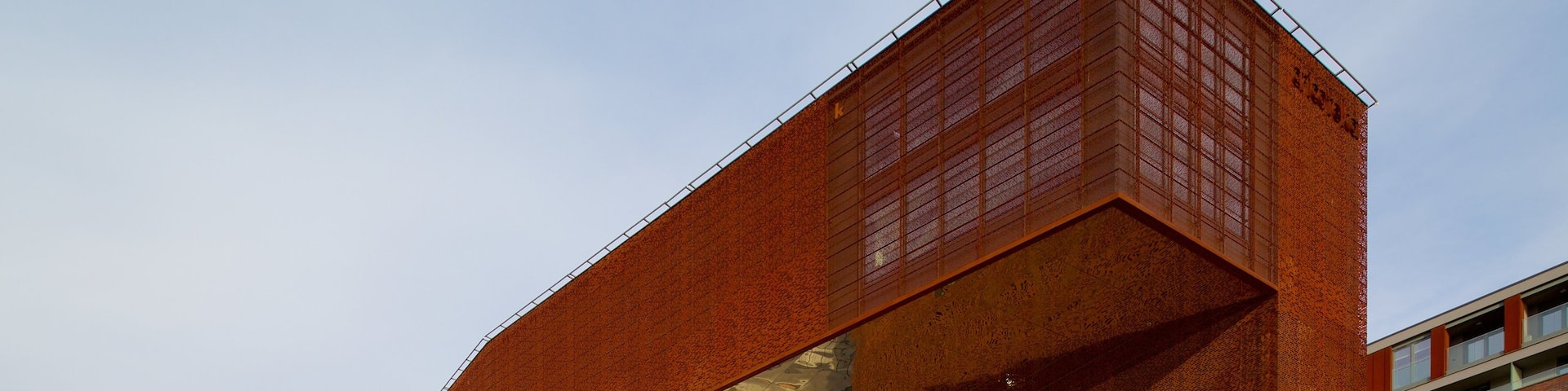 Krakow which includes modern architecture