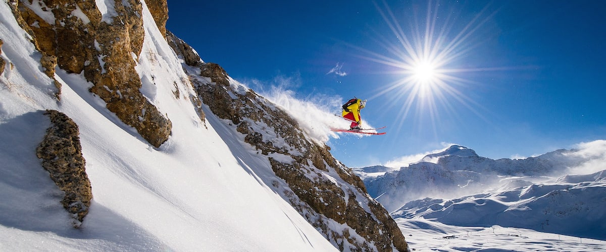 Alpes du Nord featuring cross-country skiing and snow