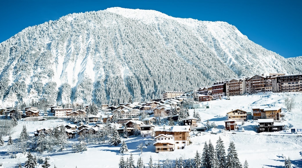 Photo provided by Courchevel Tourisme/David André