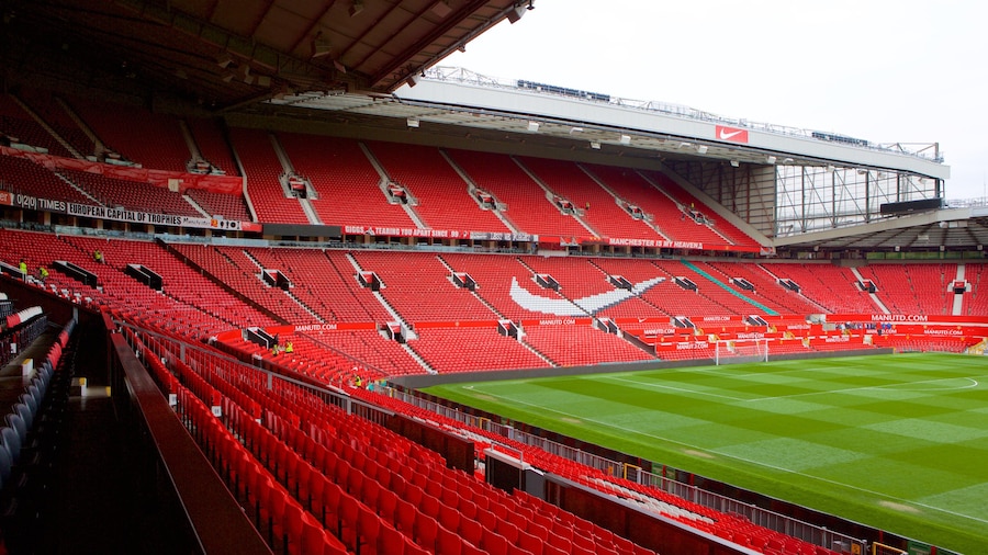Old Trafford