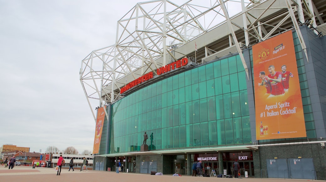 Old Trafford