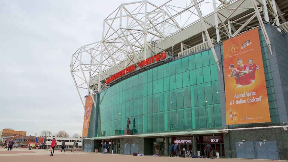 Old Trafford