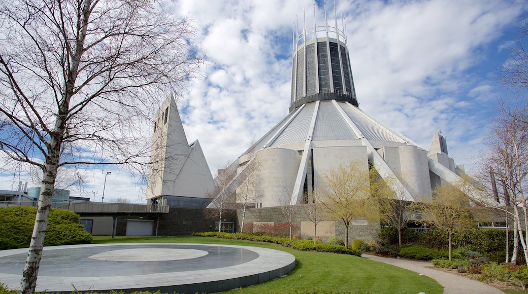 Catedral Metropolitana de Liverpool