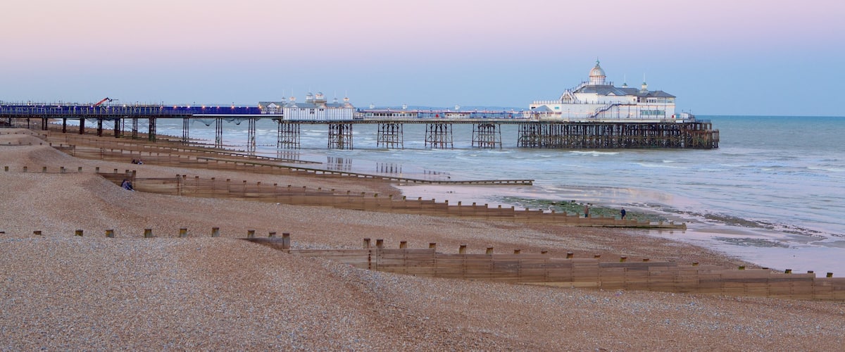 Jetée d\'Eastbourne