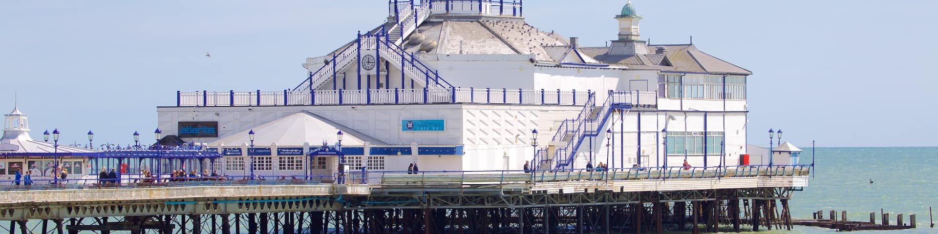 Eastbourne, England, United Kingdom