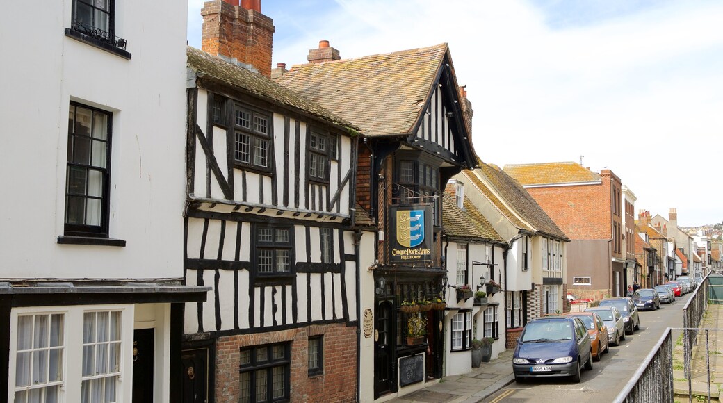 Hastings montrant ville