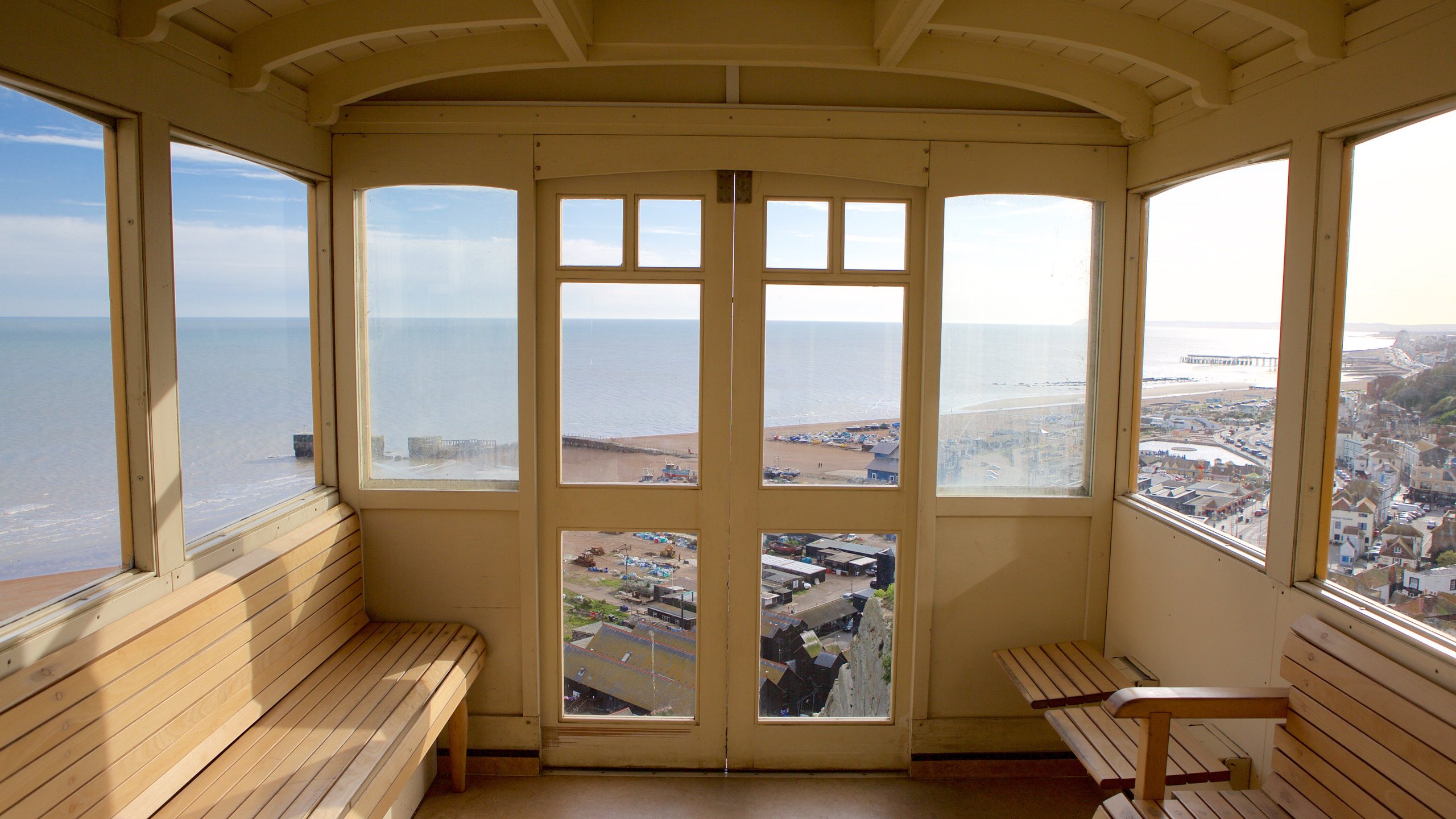Distrito de Hastings, Inglaterra, Reino Unido