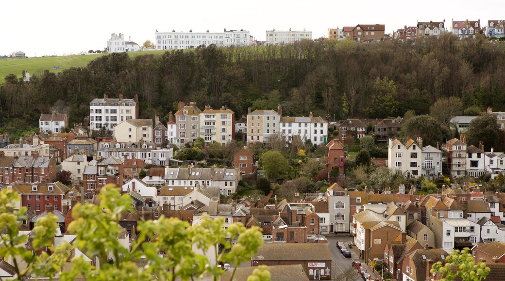 Hastings qui includes petite ville ou village