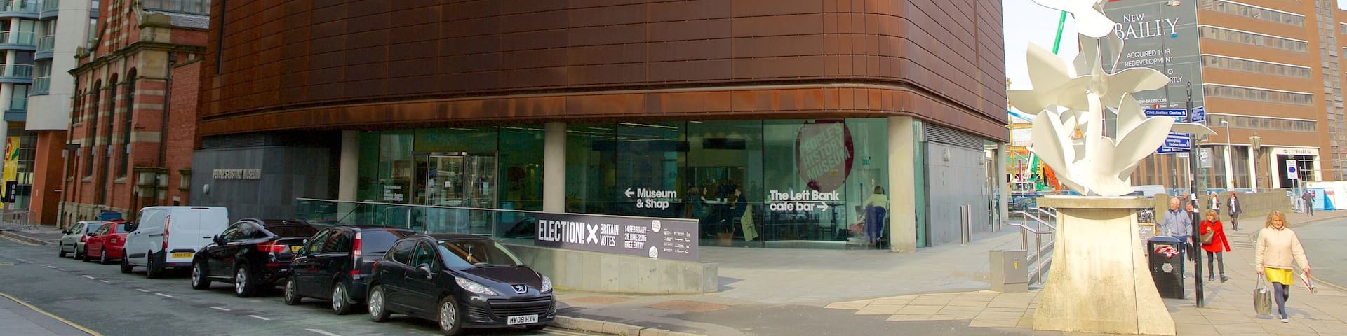 People\'s History Museum
