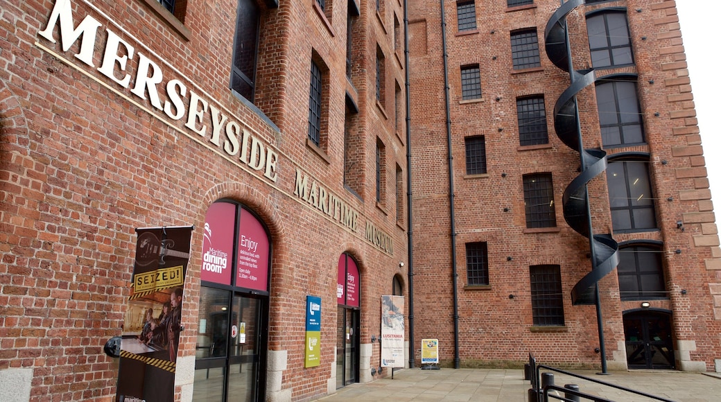 Merseyside Maritime Museum