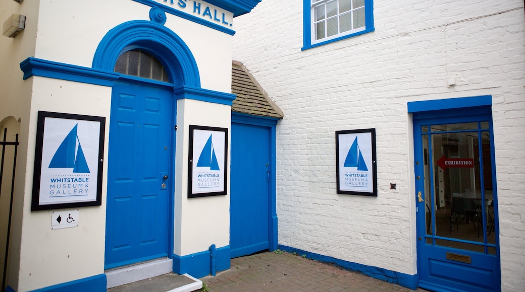 Whitstable Museum and Gallery