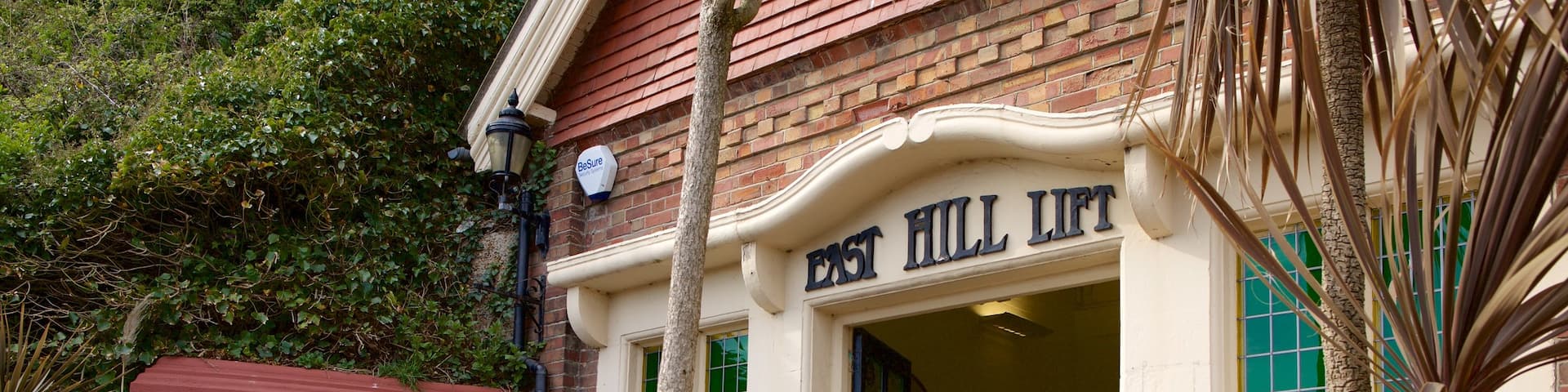East Hill Lift