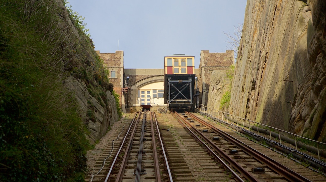 Funiculaire East Hill Lift