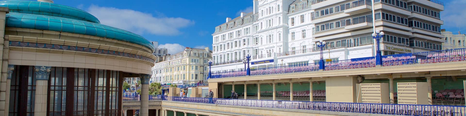 Eastbourne Bandstand
