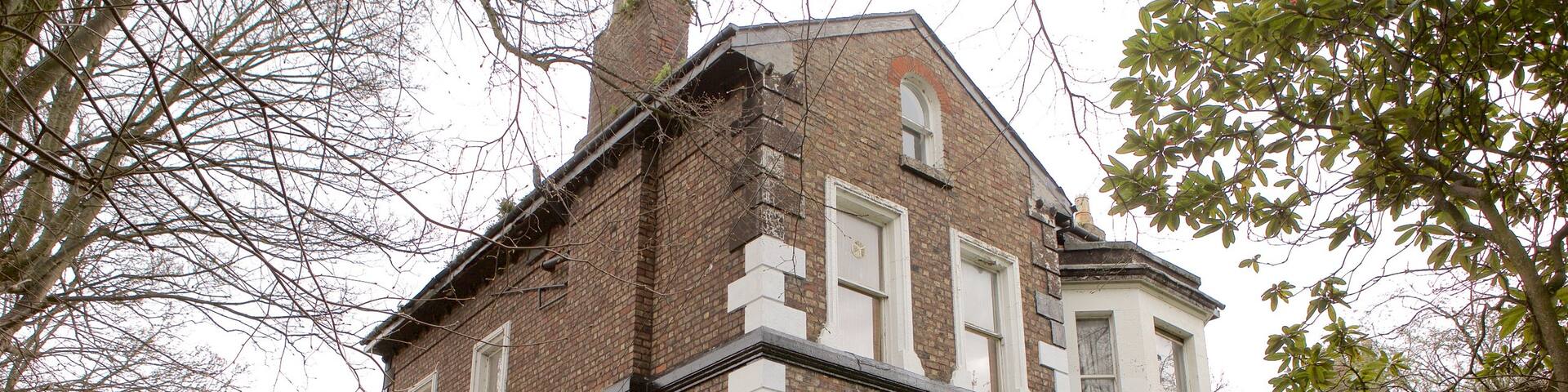 Liverpool mettant en vedette patrimoine historique