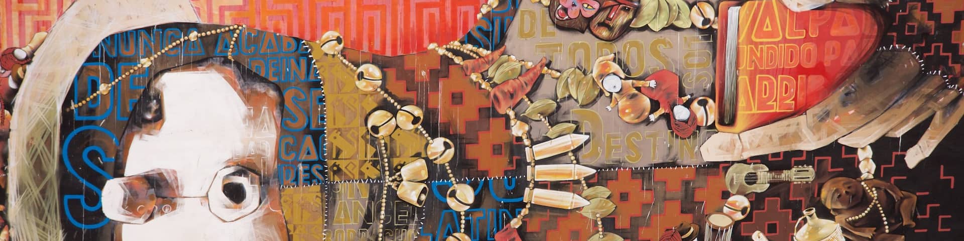 Paseo Gervasoni which includes outdoor art