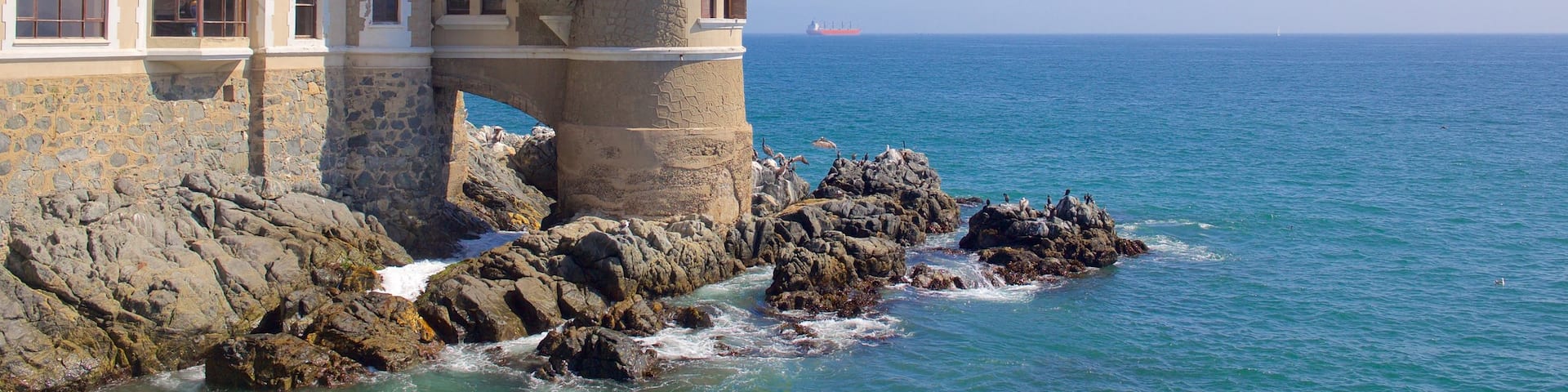 海上葡萄園市, 瓦爾帕萊索, 智利