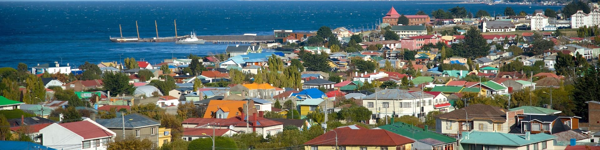 Punta Arenas, Magallanes y Antártica Chilena (región), Chile