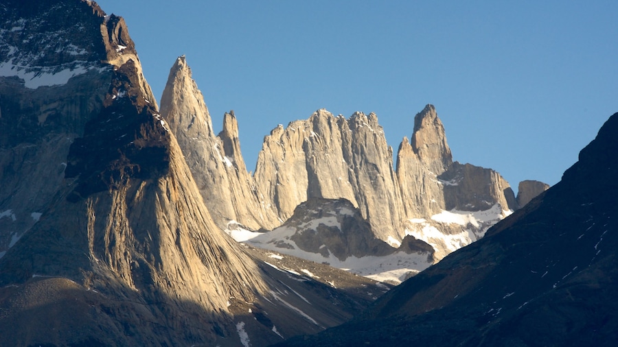 Torres del Paine Nationalpark
