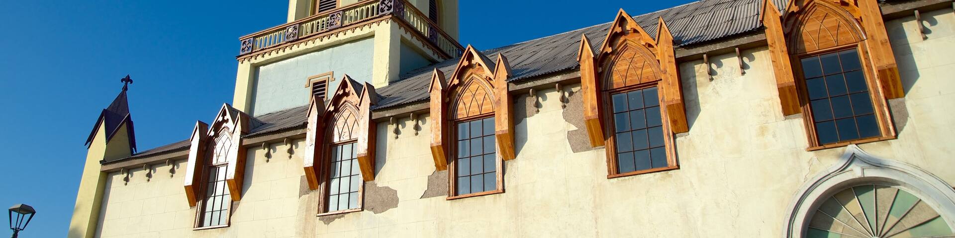 Región de Atacama das einen Geschichtliches