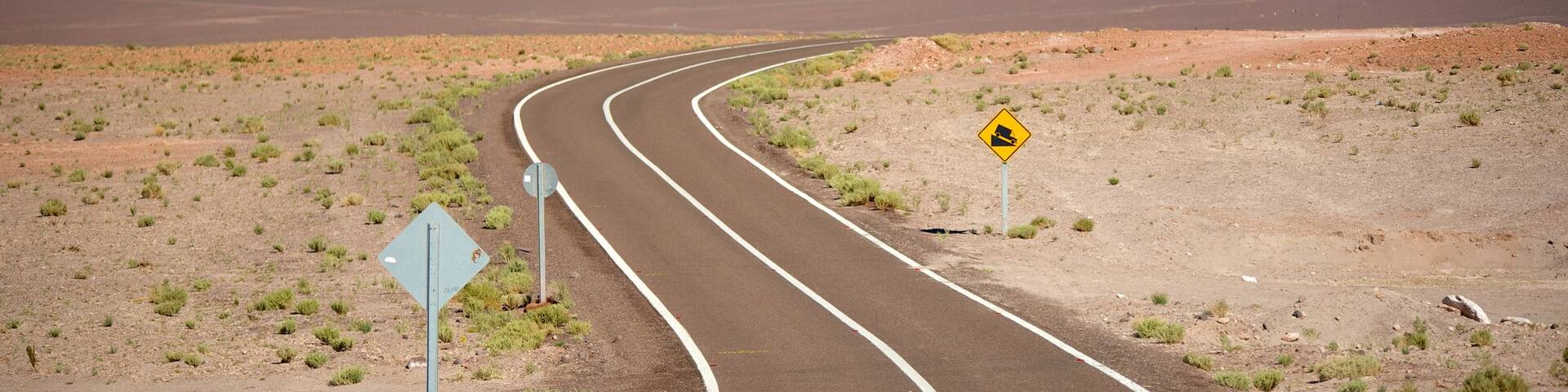 Rio Grande which includes landscape views and desert views