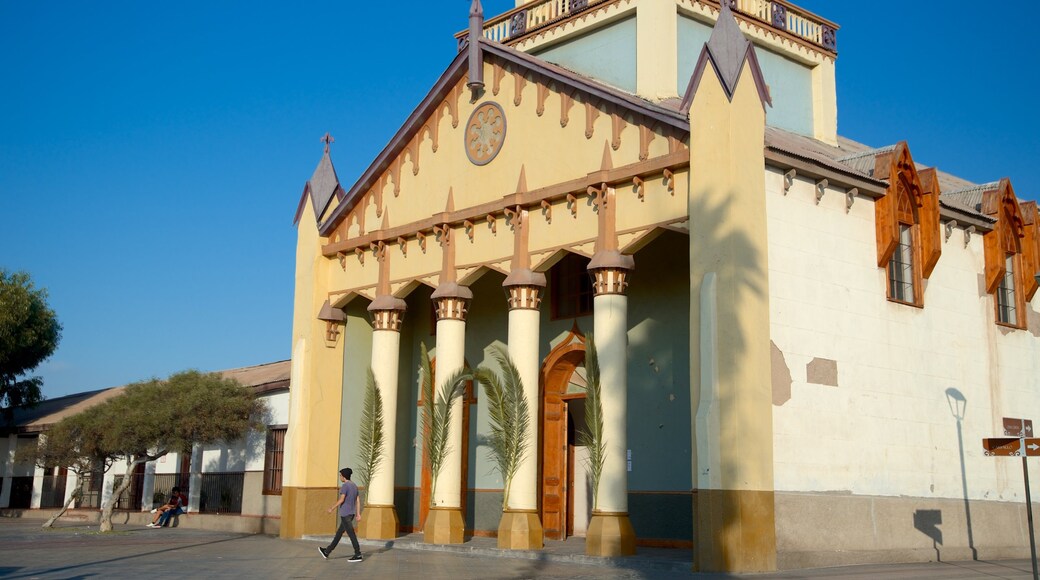 Iglesia San Francisco montrant église ou cathédrale