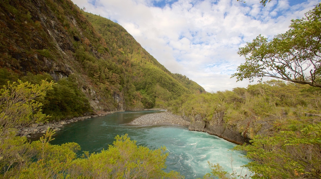Petrohue Falls