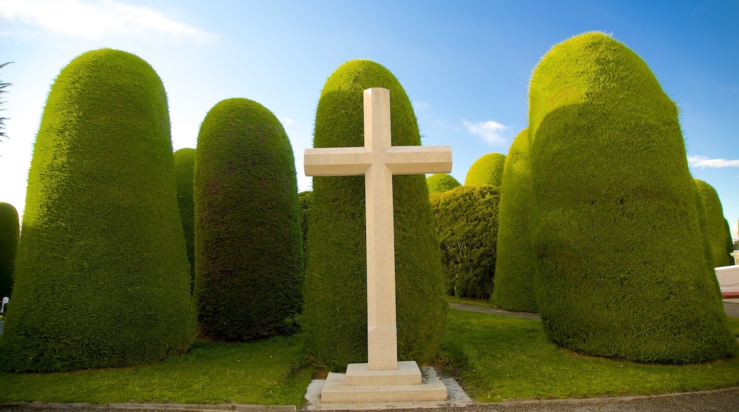 Cementerio de Punta Arenas