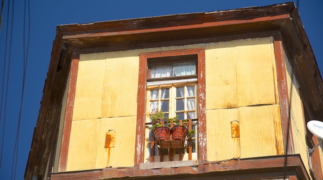 Museu a céu aberto de Valparaíso