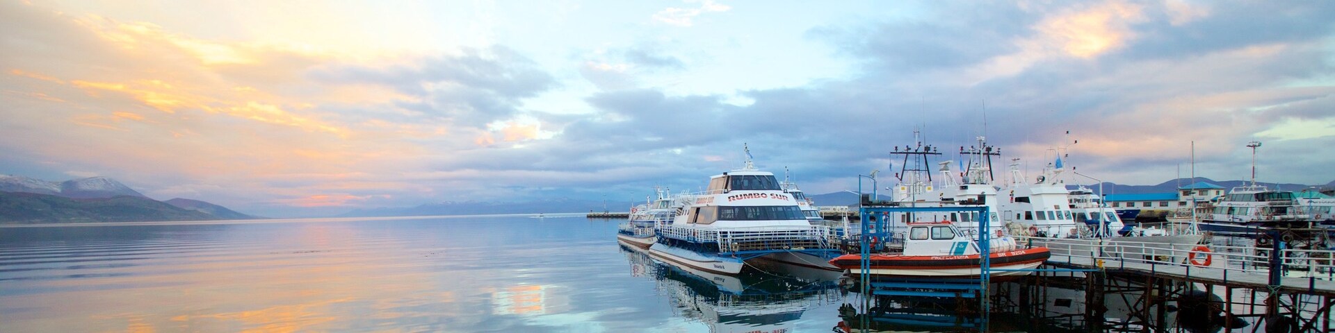 Patagonia argentina, Argentina