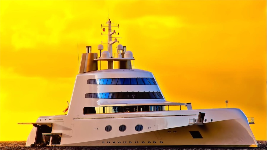 Nevis inclusief varen en een zonsondergang