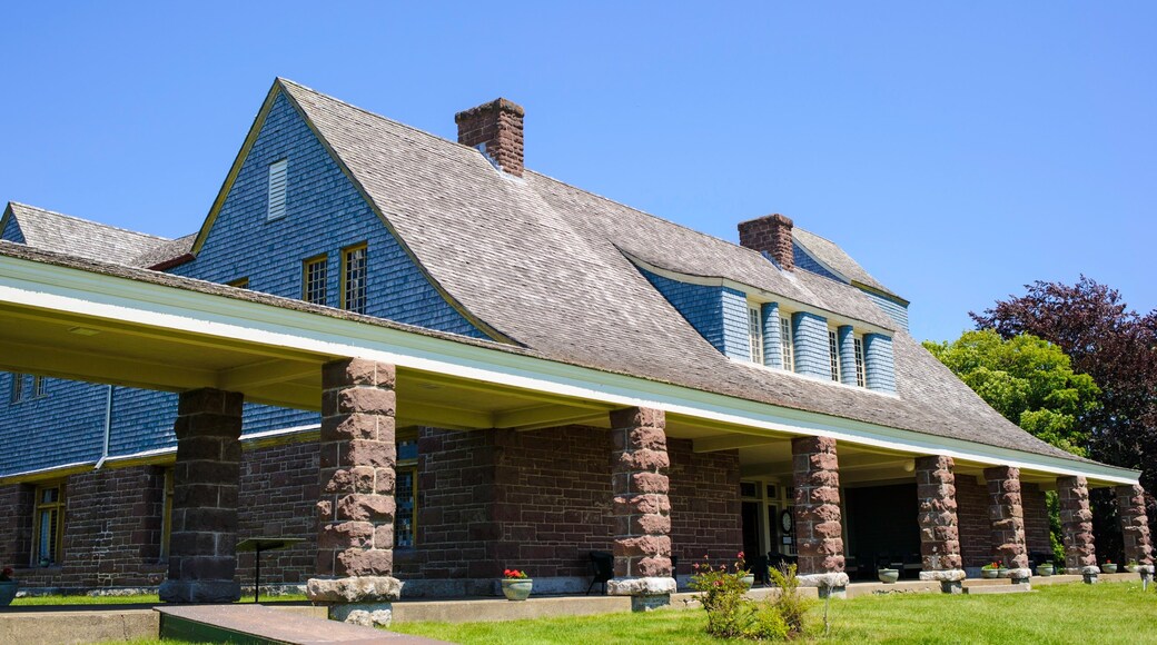 Foto proporcionada por Brian Atkinson/Tourism New Brunswick