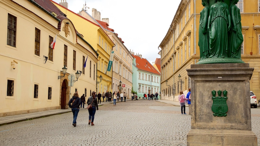 Hradcany Square