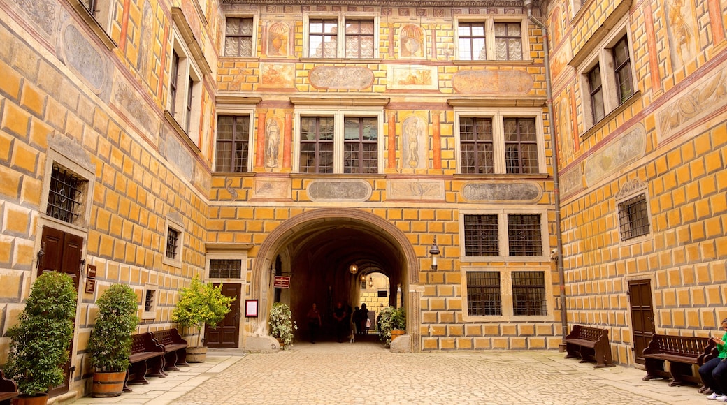 Kasteel van Český Krumlov