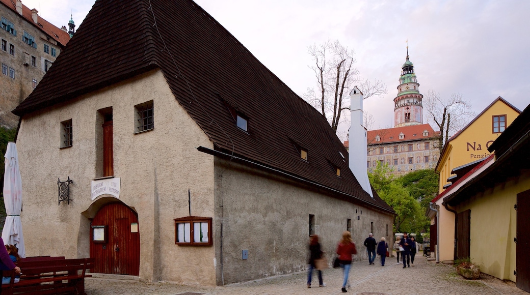 Südböhmen Region welches beinhaltet Stadt