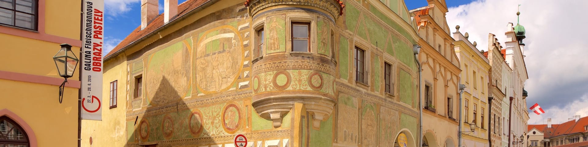 TelÄ mit einem Stadt