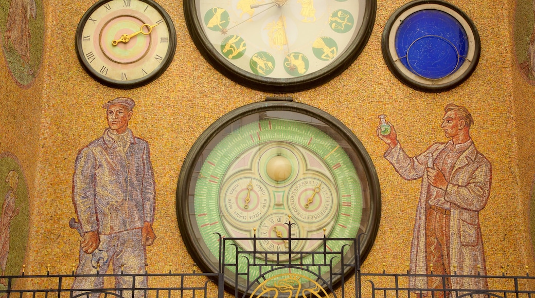 Astronomical Clock inclusief historisch erfgoed en kunst