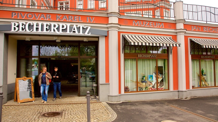 Jan Becher Museum