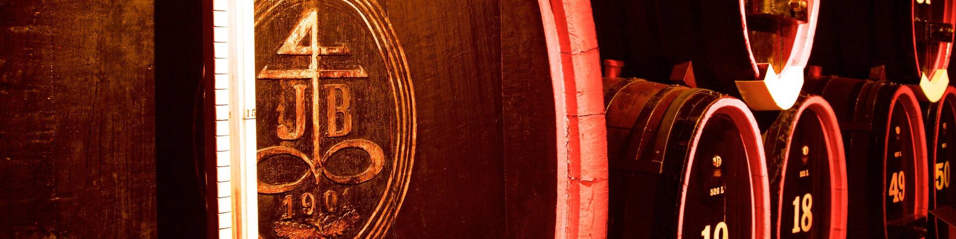 Jan Becher Museum which includes interior views