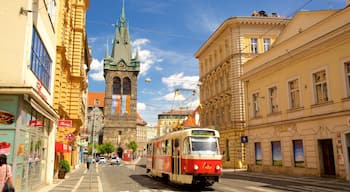 Neue Stadt das einen Eisenbahnbetrieb, Stadt und Geschichtliches