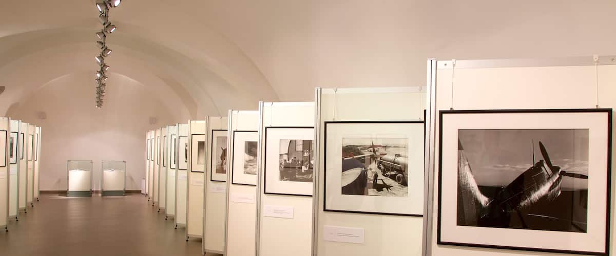 Musée de la ville de Bratislava montrant vues intérieures